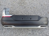 zderzak OPEL GRANDLAND X tyl tylny 17-