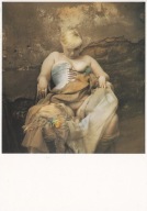 AKT - NAGA KOBIETA - HOLANDIA