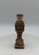 Kolekcjonerska ceramiczna butelka Inka Spirit Peru. pamiątka, Arequipa