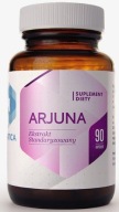 Suplement diety Hepatica Arjuna kapsułki 90 ml 90 szt.