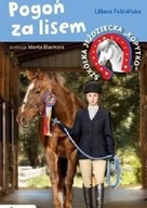 Szkółka jeździecka „Kopytko”. Pogoń za lisem