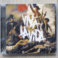 Coldplay Viva La Vida Or Death And All His Friends