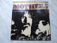 FRANK ZAPPA MOTHERS OF INVENTION ABSOLUTELY FREE PIERWSZE WYDANIE 1967 GERM