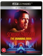 Uciekinier The Running Man 1987 4K Ultra HD Blu-ray UHD