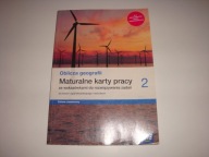 Oblicza geografii 2. Maturalne karty pracy