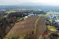 Działka, Bielsko Biała, Hałcnów, 3017 m²