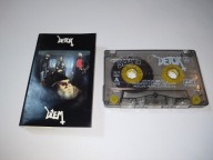 Dżem – Detox - KASETA MC WYDANIE ASTA 1991 K1215