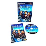 HARRY POTTER AND THE PRISONER OF AZKABAN PS2 NTSC U/C PREMIEROWE USA