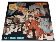 FANCY - Get Your Kicks - Mega 1985 - NM