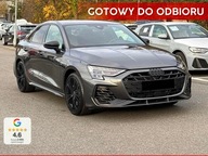 AUDI A3 S3 TFSI quattro Sedan 2.0 (333KM) 2025