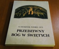 Przedziwny Bóg w świętych. Rozmowy o Świętych Karmelu Wider Dominik