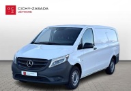 Mercedes-Benz Vito 116 Furgon Dlugi HAK LED ILS Tempomat Kamera Serwi