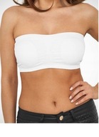 Śliczny biustonosz super modelujący elastyczny Urban Classics XL