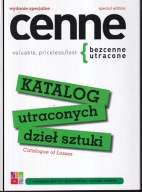 Katalog utraconych dóbr kultury 2012 ; jak nowa
