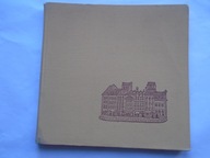 WIERSZE O STARYM MIEŚCIE OPPMAN ILUSTRACJE WYCZÓŁKOWSKI GIERYMSKI