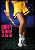A2 PLAKAT SERIAL BUFFY POSTRACH WAMPIRÓW BUFFY THE VAMPIRE SLAYER 1997-2003