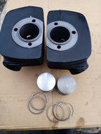 JAWA 350 634 CZ 472\4 nowy oryginalne cylindry tloki pierscienie