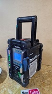 Radio budowlane Makita BMR100 z Bluetooth