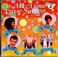AK - Various - 16 All-Time Love Songs 2 EX