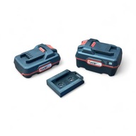 Uchwyt wieszak 1 szt. na akumulator baterie pasuje do Parkside 20V