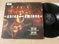 Los Verde Luna Adios Amigos