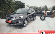 Ford Kuga GWARANCJA GetHelp, Zarejestrowany w Polsce, Udokumentowany przeb