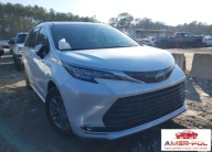 Toyota Sienna XLE, od ubezpieczalni 2.5 Hybryda 189KM