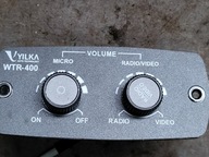 Panel sterujący YILKA WTR-400 (zamienny z ACTIA)