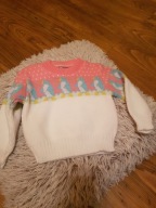 Sweterek dziecięcy 86cm