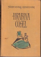 HRABINA COSEL Józef Ignacy Kraszewski