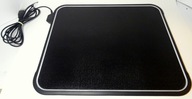 PODKŁADKA POD MYSZ PODŚWIETLANA LED 28 cm
