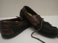 SEBAGO ŻEGLARSKIE MOKASYNY ROZ.42 SKÓRZANE