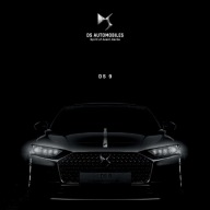 DS Automobiles DS9 prospekt m 2022 Citroen unikat