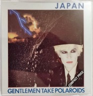JAPAN Gentlemen Take Polaroids CD