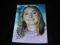 Autograf Oryginalny- Pawlikowska Beata