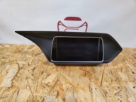 Ekran Wyświetlacz Radia Nawigacji Mercedes E-Klasa W212 Lift A2129015706