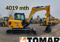 JCB 86C-2 2020R 4019 MTH koparka gasienicowa 90Z-1 85Z-1 86C-2 86C-1