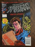 The Amazing Spider-man nr 1/1998. Gracze i Pionki. Tm-semic