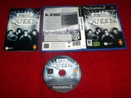 SINGSTAR QUEEN PS2 POLSKA EDYCJA NA MIKROFONY KARAOKE jak POLSKIE HITY