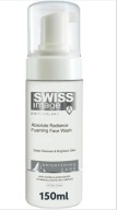 Swiss Image Rozjaśniający, pieniący się środek do czyszczenia twarzy