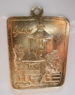 OJCÓW zawieszka MACZUGA HERKULESA PRL