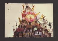 JÓZEF WILKOŃ Baśń o rumaku zaklętym reprodukcja BESTIARIUM WILKONIA