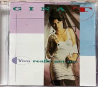 GINA T You really got me !! ITALO DISCO bonusy