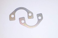 Zabezpieczenie śrub tłumika wydechu Fiat 126p 4301315