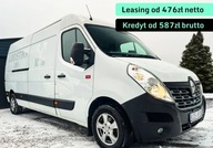 Renault Master L3H3 Pack Clim Bezwypadkowy, FV23, L3H3, KredytowanieLeasin