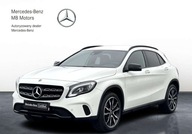 Mercedes-Benz GLA Salon PL AMG 7G-DCT Ambiente Czujniki Kamera Keyless LED