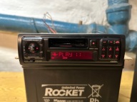 Radio Samochodowe Clarion 60669382 Oryginalne Radio Seicento SX