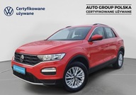 Volkswagen T-Roc Advance Pakiety, ACC, Podgrzewane fotele, Bezwypadkowy,