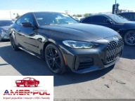 BMW Seria 4 M440i XDrive 2021, 3.0L R6 382KM, odpala i jezdzi, od ubezpiec