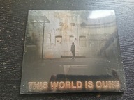 Paul van Dyk This World Is Ours CD ALBUM 2025 NOWY FOLIA